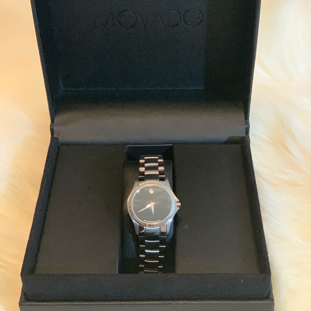 Movado Watch